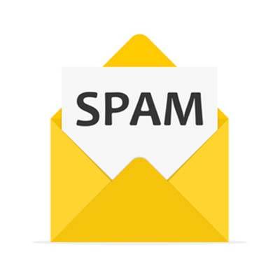 Tech Term: Opening the Spam Folder